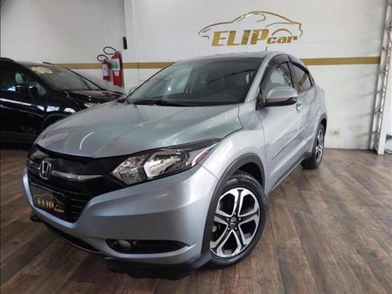 HONDA HR-V 1.8 16V FLEX LX 4P AUTOMÁTICO